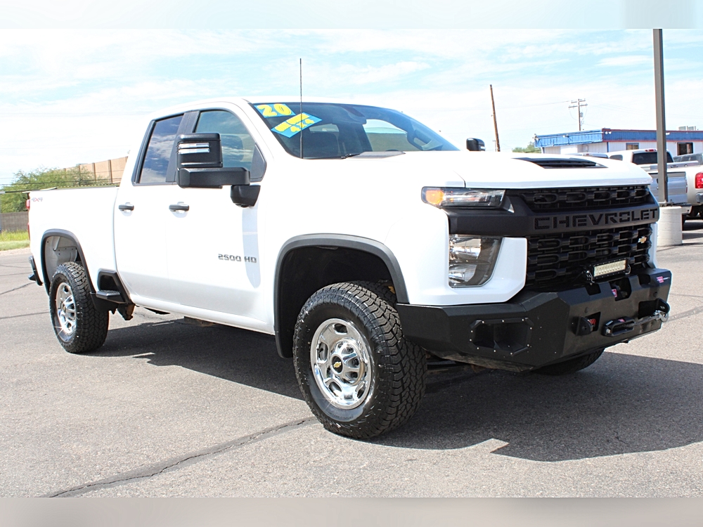2015 Chevrolet Silverado 2500HD Work Truck - Photo 160