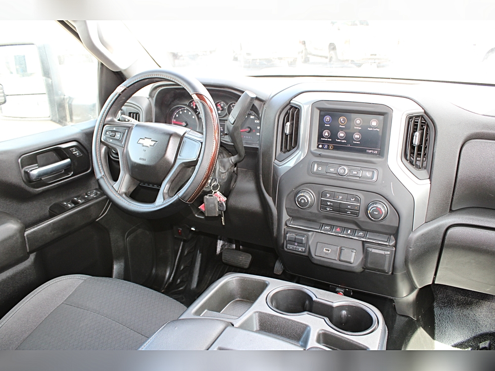 2015 Chevrolet Silverado 2500HD Work Truck - Photo 166
