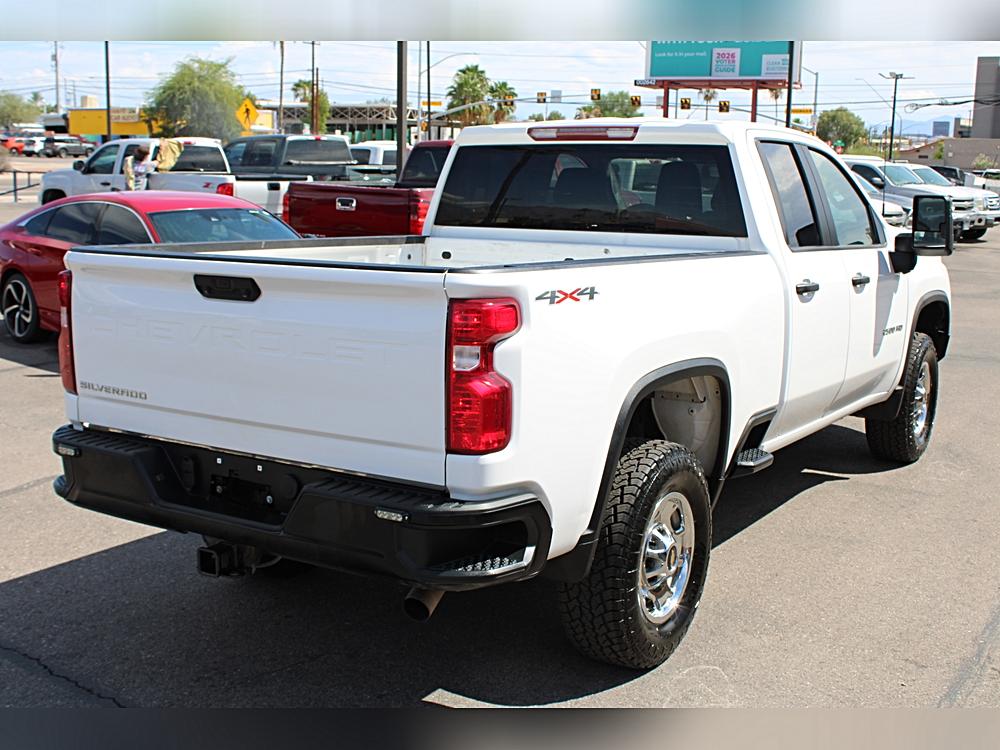 2015 Chevrolet Silverado 2500HD Work Truck - Photo 182