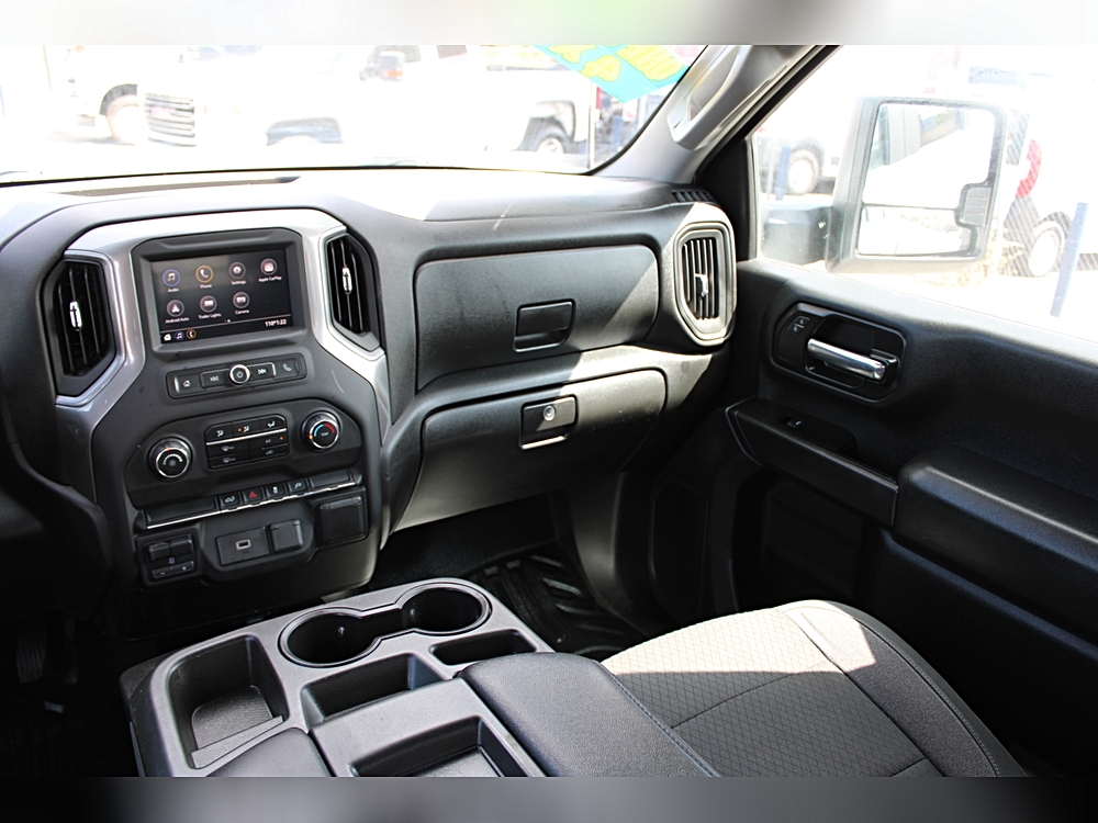 2015 Chevrolet Silverado 2500HD Work Truck - Photo 167