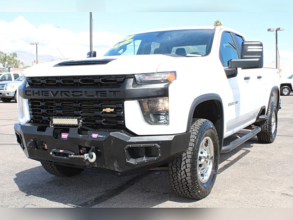 2015 Chevrolet Silverado 2500HD Work Truck - Photo 153