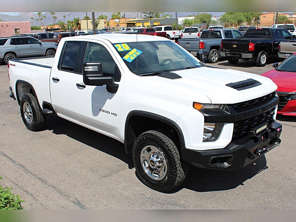2015 Chevrolet Silverado 2500HD Work Truck - Photo 183