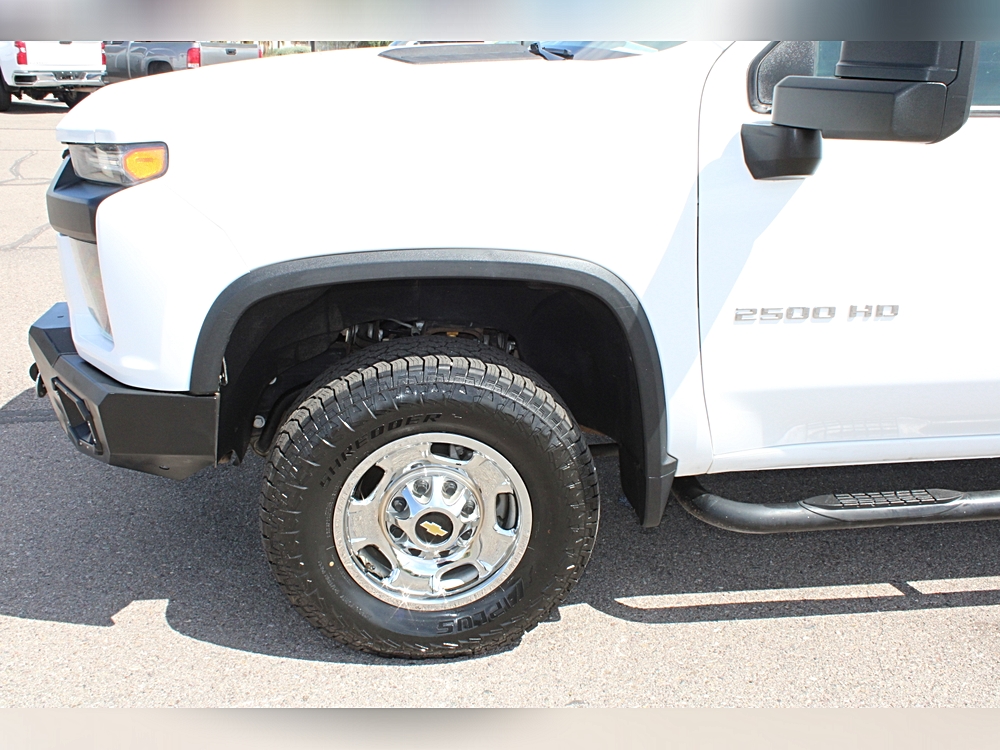 2015 Chevrolet Silverado 2500HD Work Truck - Photo 176