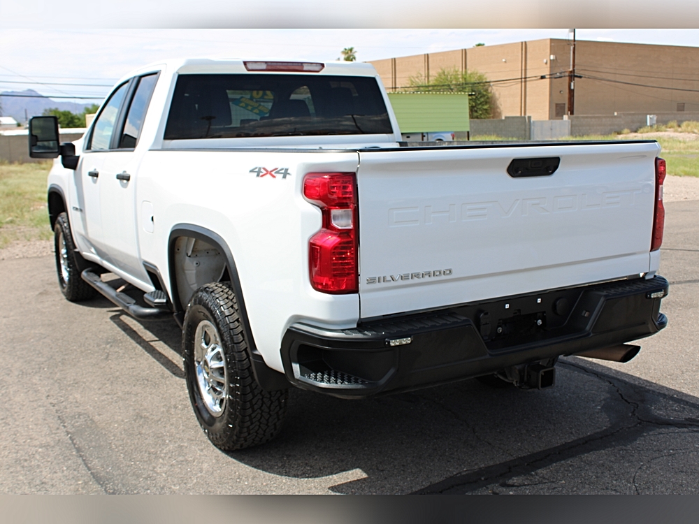 2015 Chevrolet Silverado 2500HD Work Truck - Photo 152