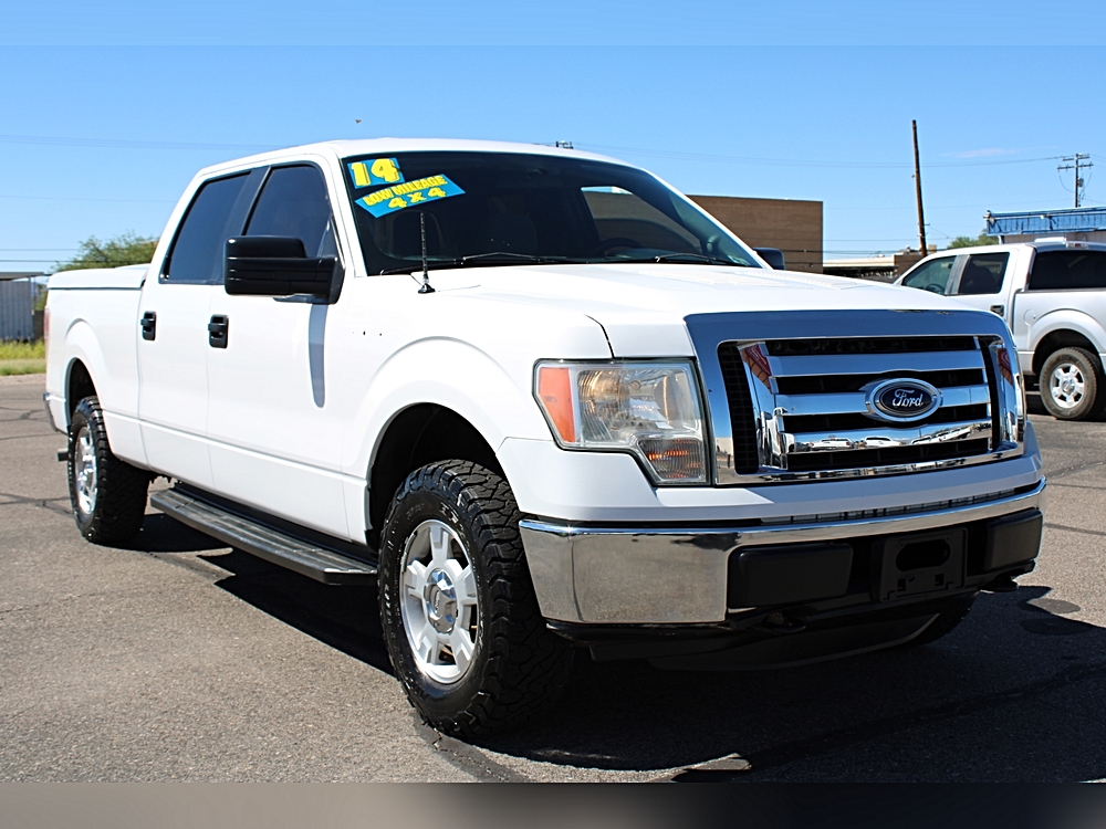 2014 Ford F-150 XLT - Photo 79