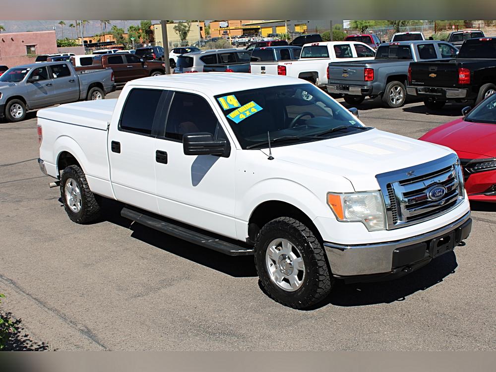 2014 Ford F-150 XLT - Photo 90