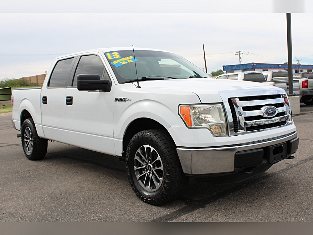 2014 Ford F-150 XLT - Photo 118
