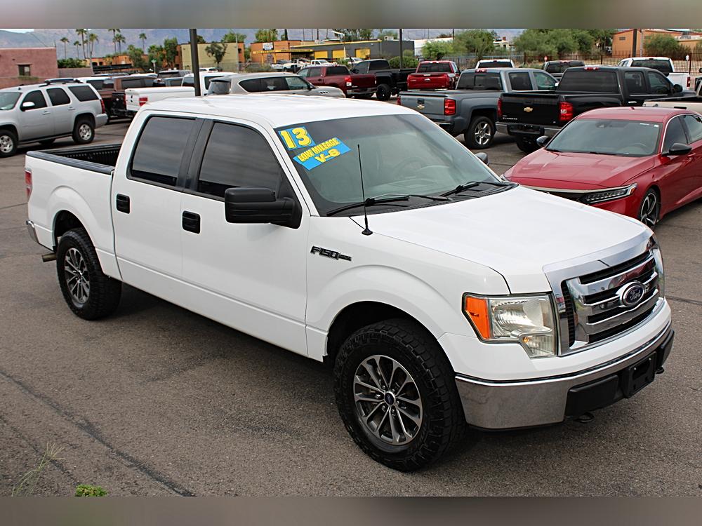 2014 Ford F-150 XLT - Photo 129