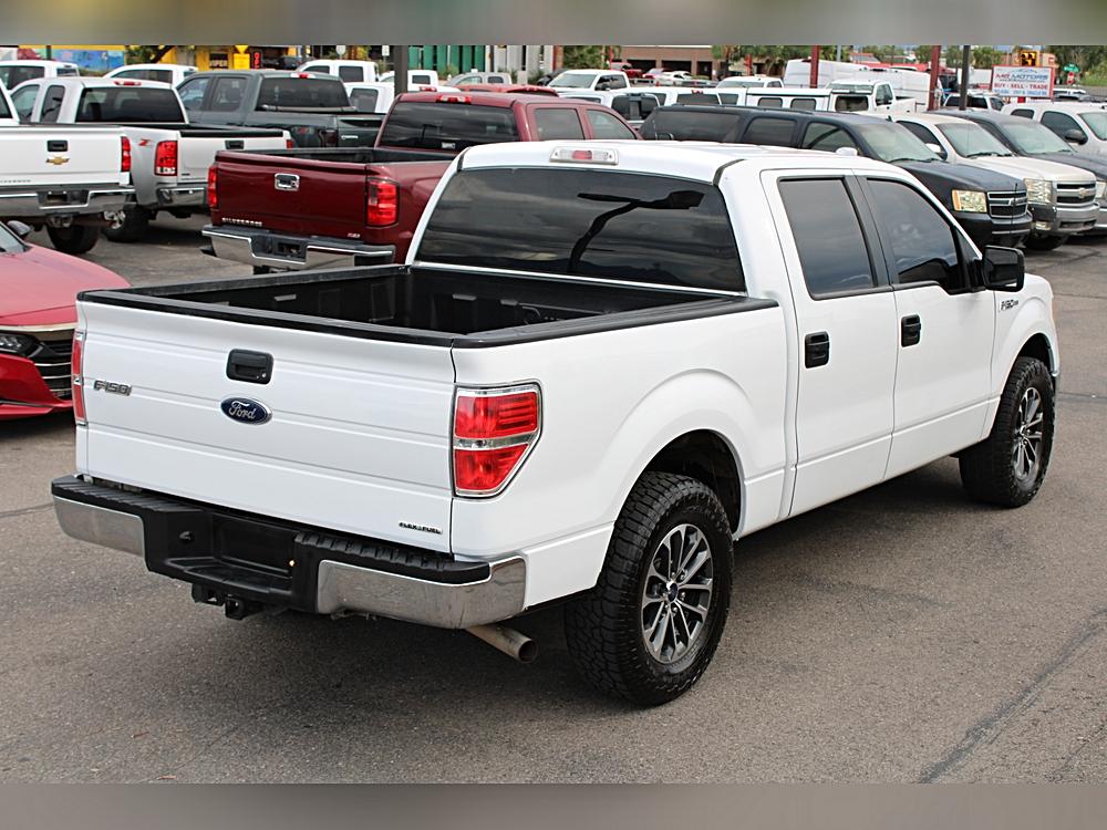 2014 Ford F-150 XLT - Photo 128