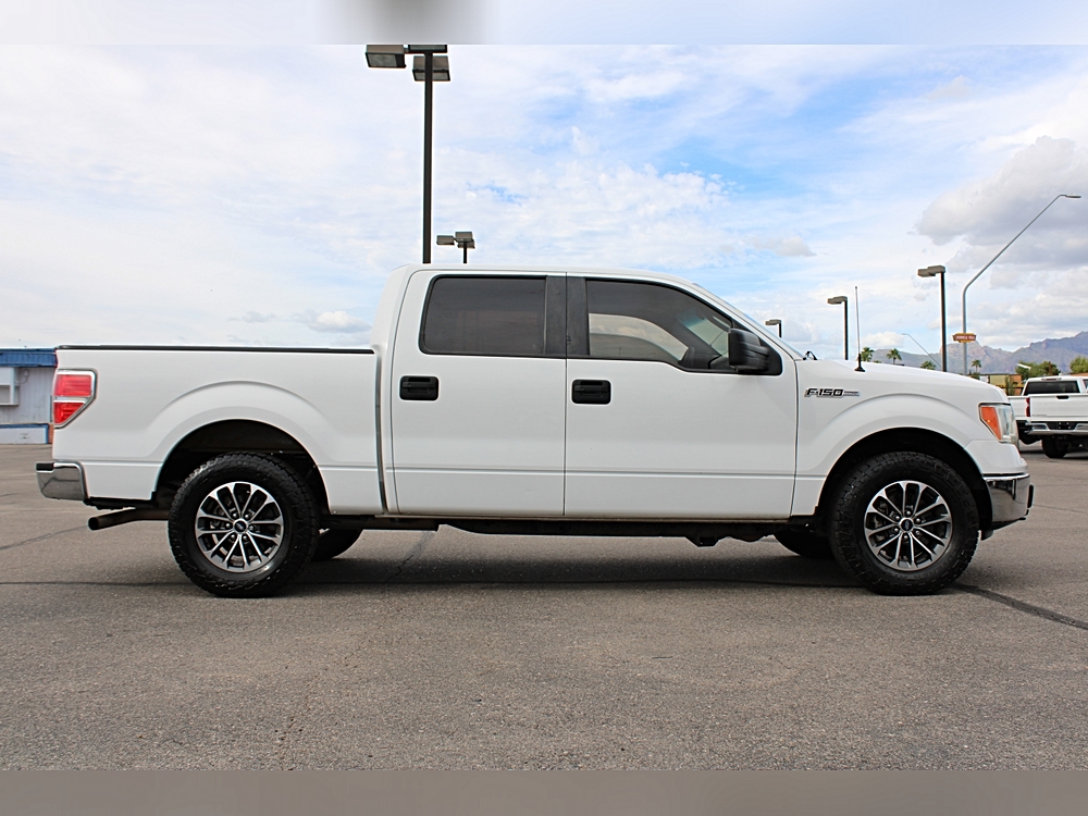 2014 Ford F-150 XLT - Photo 117