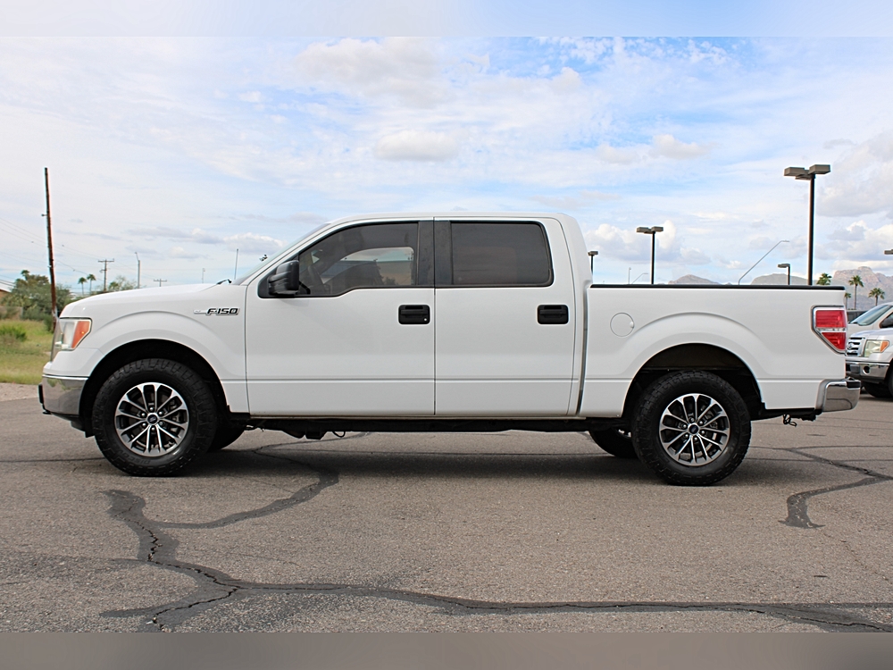 2014 Ford F-150 XLT - Photo 113