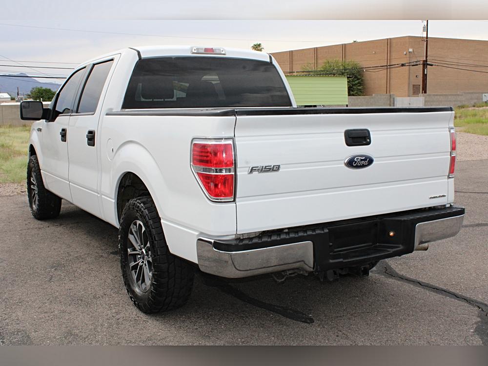 2014 Ford F-150 XLT - Photo 114