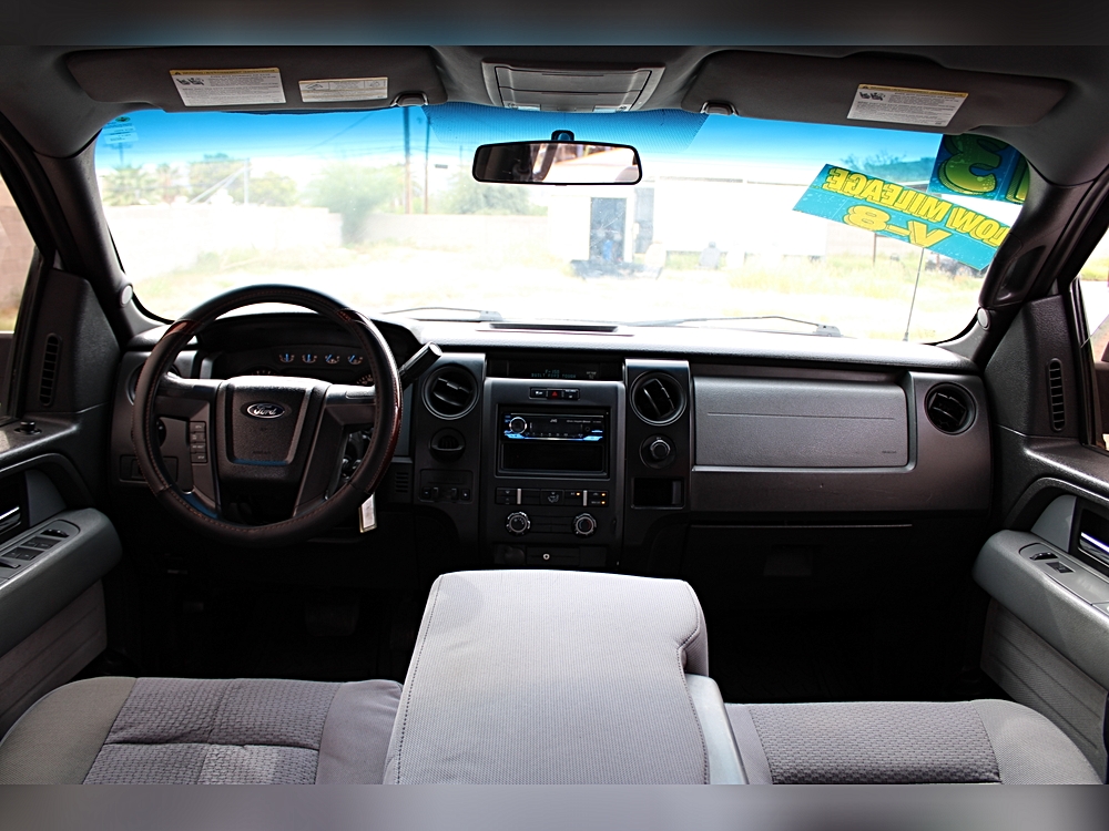 2014 Ford F-150 XLT - Photo 123