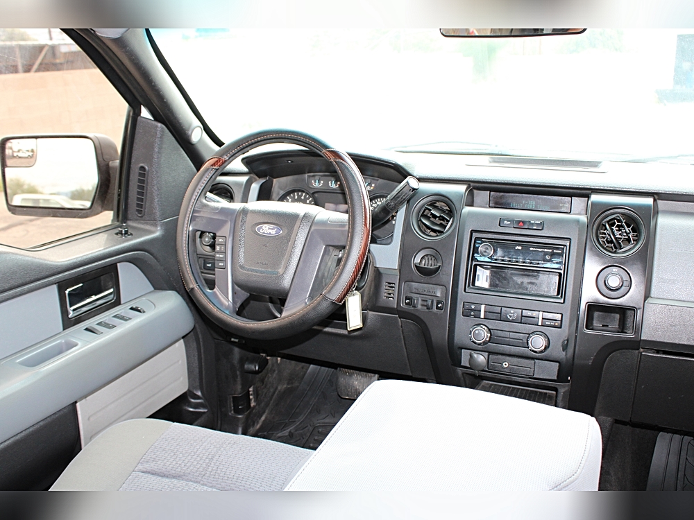 2014 Ford F-150 XLT - Photo 124