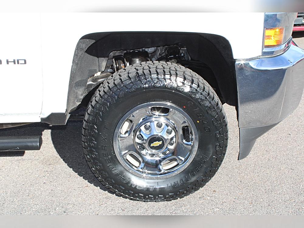 2015 Chevrolet Silverado 2500HD Work Truck - Photo 209