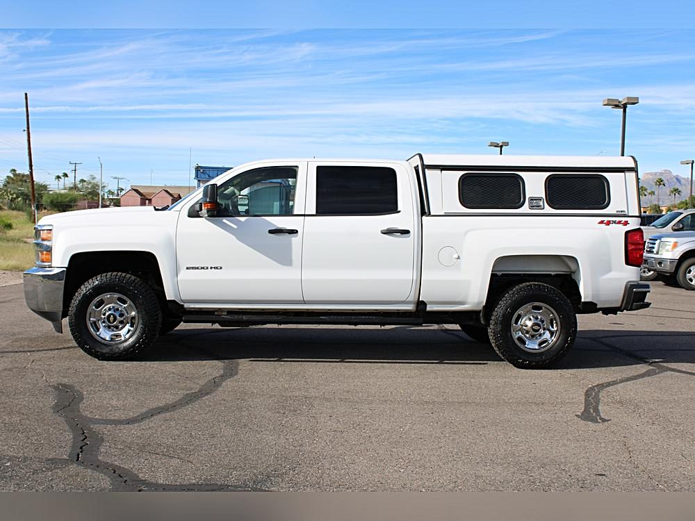 2015 Chevrolet Silverado 2500HD Work Truck - Photo 185