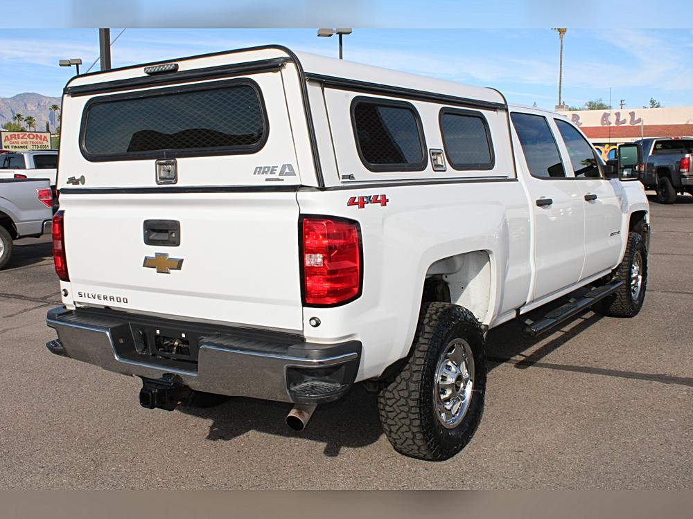 2015 Chevrolet Silverado 2500HD Work Truck - Photo 192