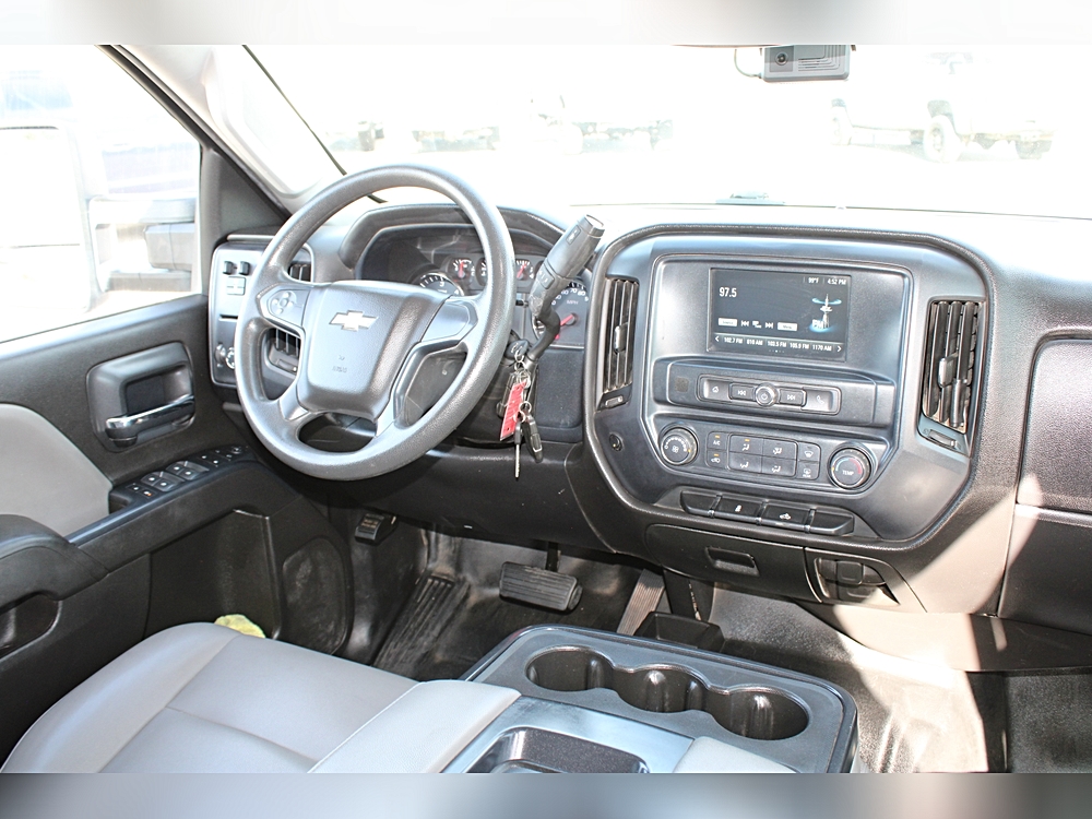 2015 Chevrolet Silverado 2500HD Work Truck - Photo 198
