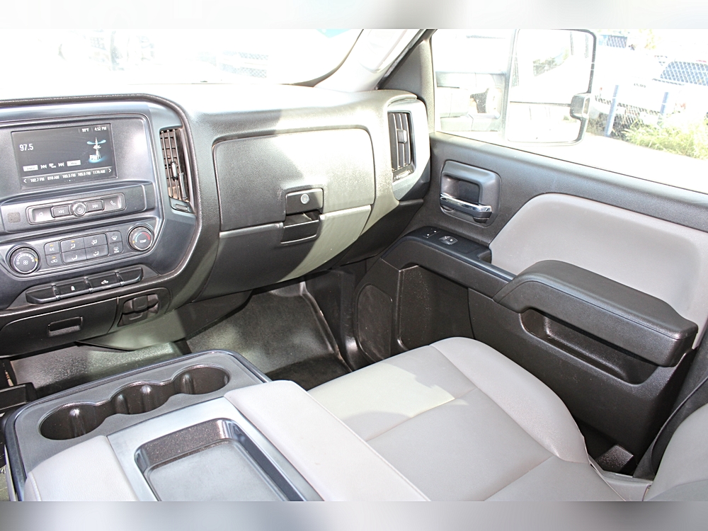 2015 Chevrolet Silverado 2500HD Work Truck - Photo 199
