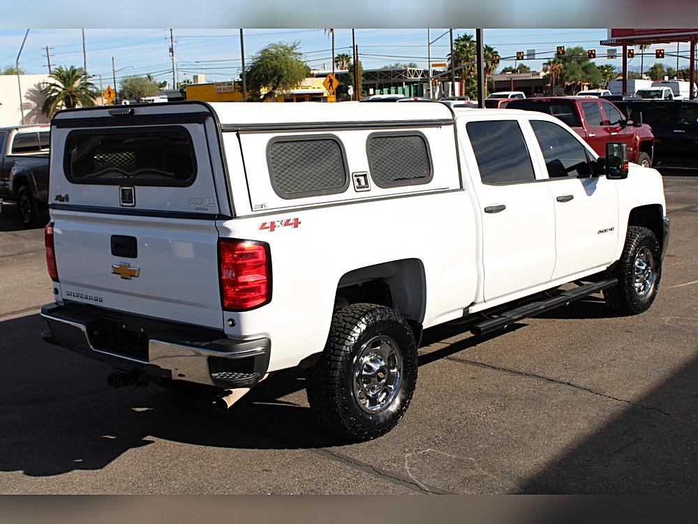 2015 Chevrolet Silverado 2500HD Work Truck - Photo 210