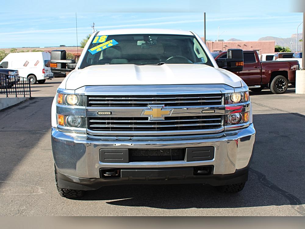 2015 Chevrolet Silverado 2500HD Work Truck - Photo 188
