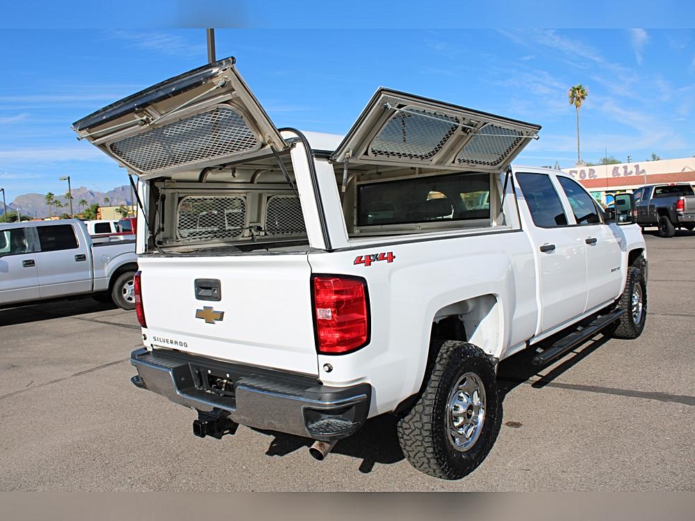 2015 Chevrolet Silverado 2500HD Work Truck - Photo 191