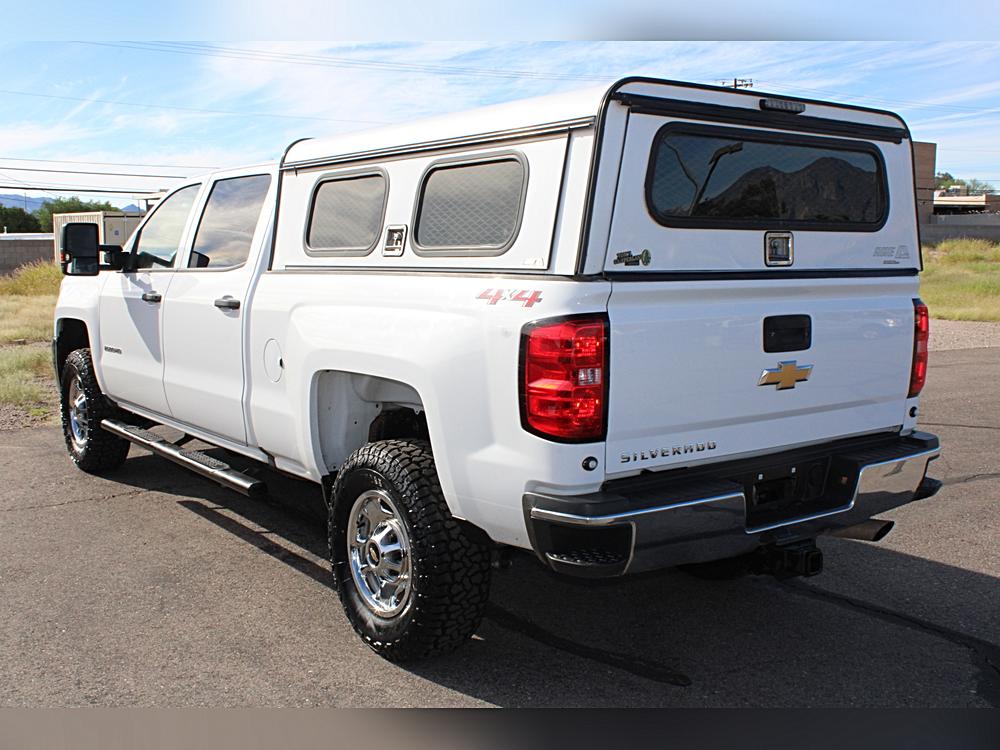 2015 Chevrolet Silverado 2500HD Work Truck - Photo 186