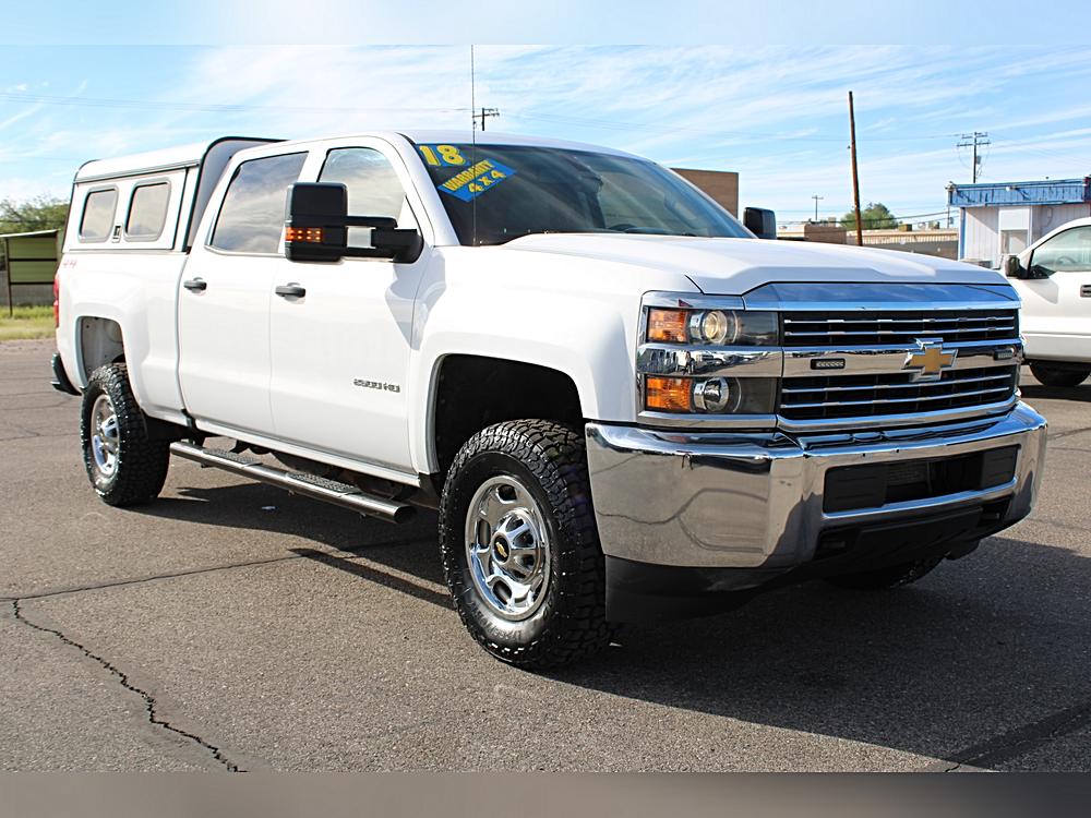 2015 Chevrolet Silverado 2500HD Work Truck - Photo 194