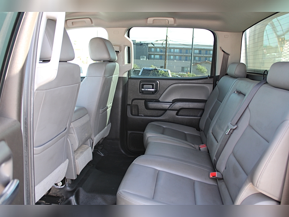 2015 Chevrolet Silverado 2500HD Work Truck - Photo 200