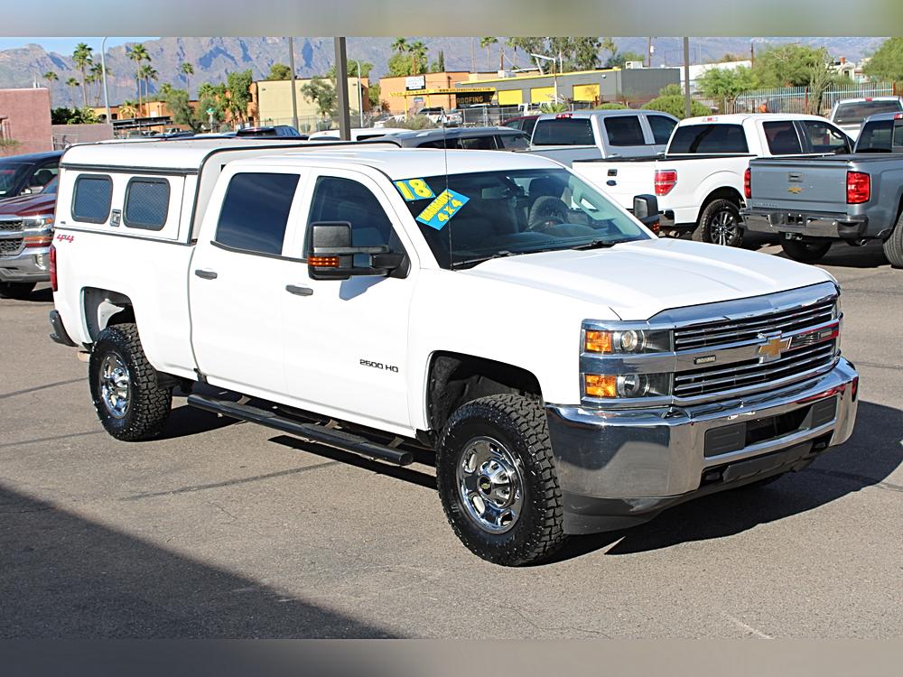 2015 Chevrolet Silverado 2500HD Work Truck - Photo 211