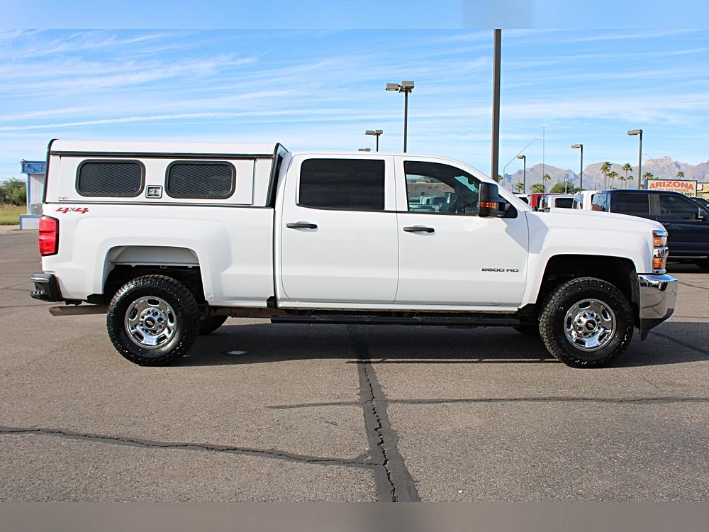 2015 Chevrolet Silverado 2500HD Work Truck - Photo 193