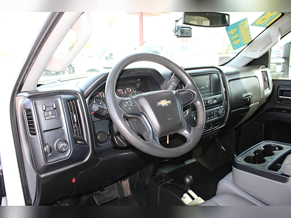 2015 Chevrolet Silverado 2500HD Work Truck - Photo 195