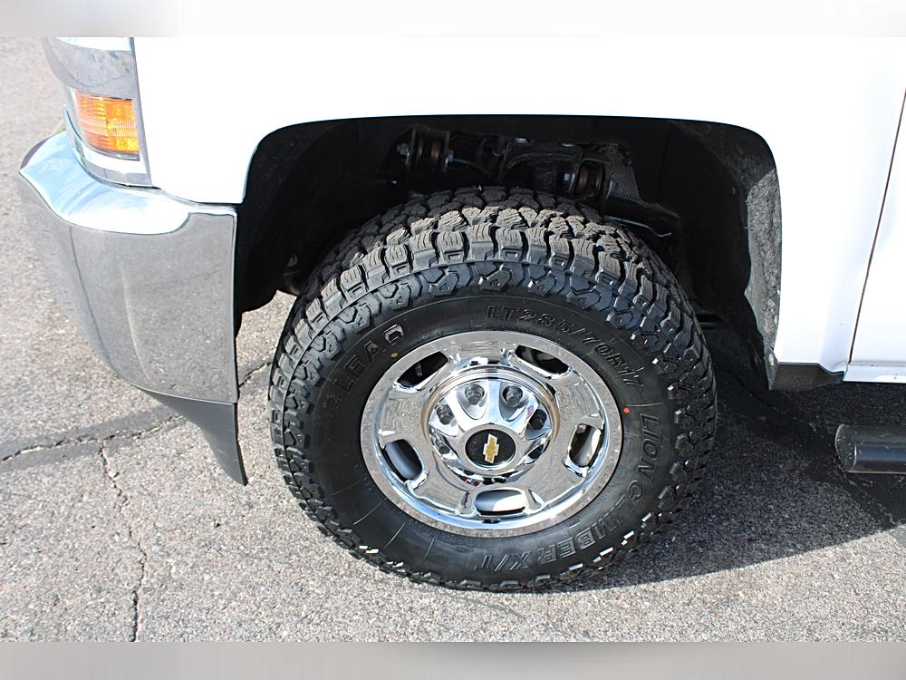 2015 Chevrolet Silverado 2500HD Work Truck - Photo 205