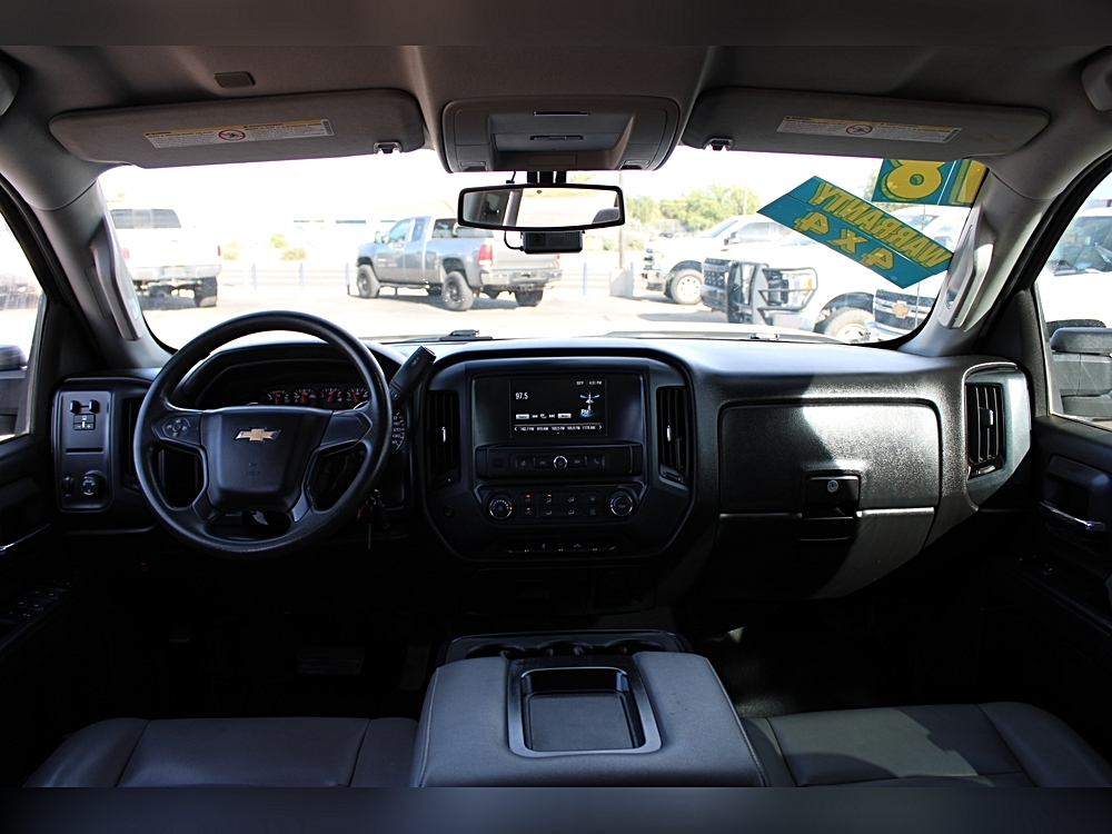 2015 Chevrolet Silverado 2500HD Work Truck - Photo 197
