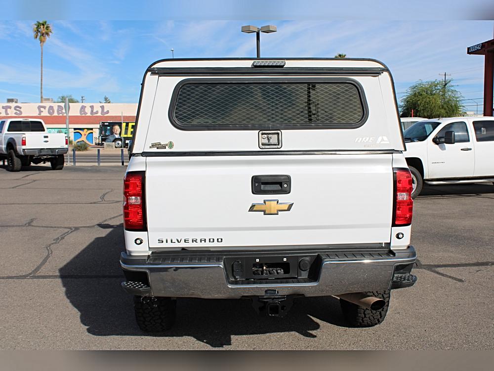 2015 Chevrolet Silverado 2500HD Work Truck - Photo 190