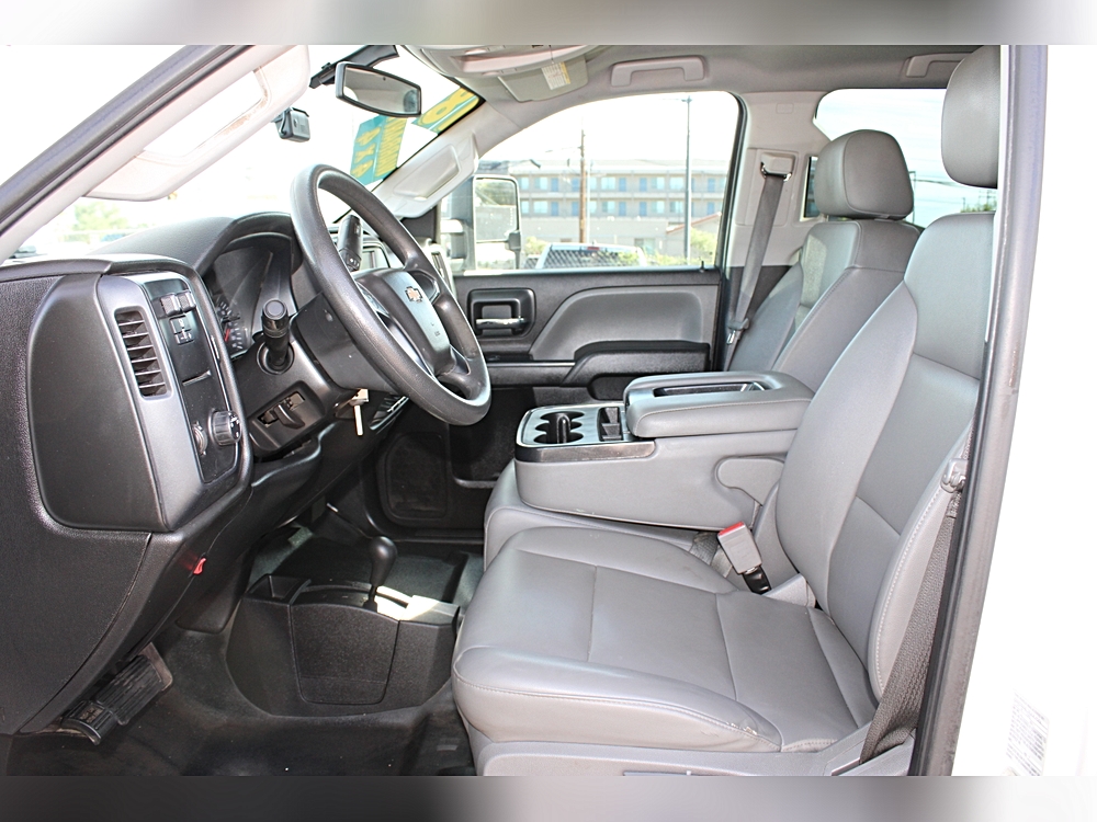2015 Chevrolet Silverado 2500HD Work Truck - Photo 196