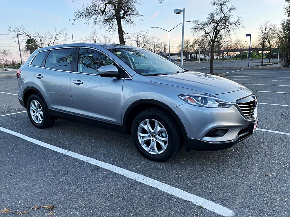 2015 Mazda CX-9 Touring