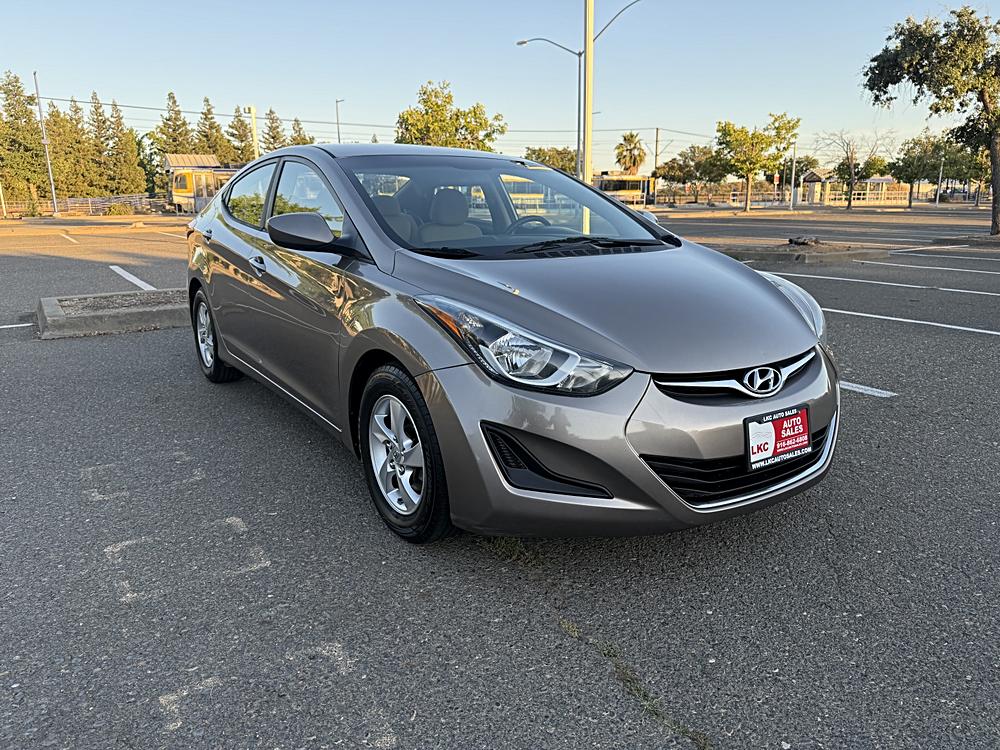 2016 Hyundai Elantra 1.8 SE M/T's photo