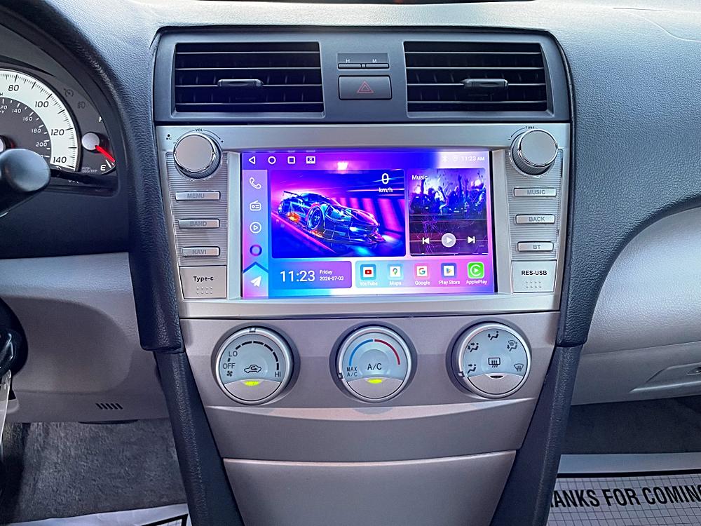 2007 Toyota Camry CE - Photo 9