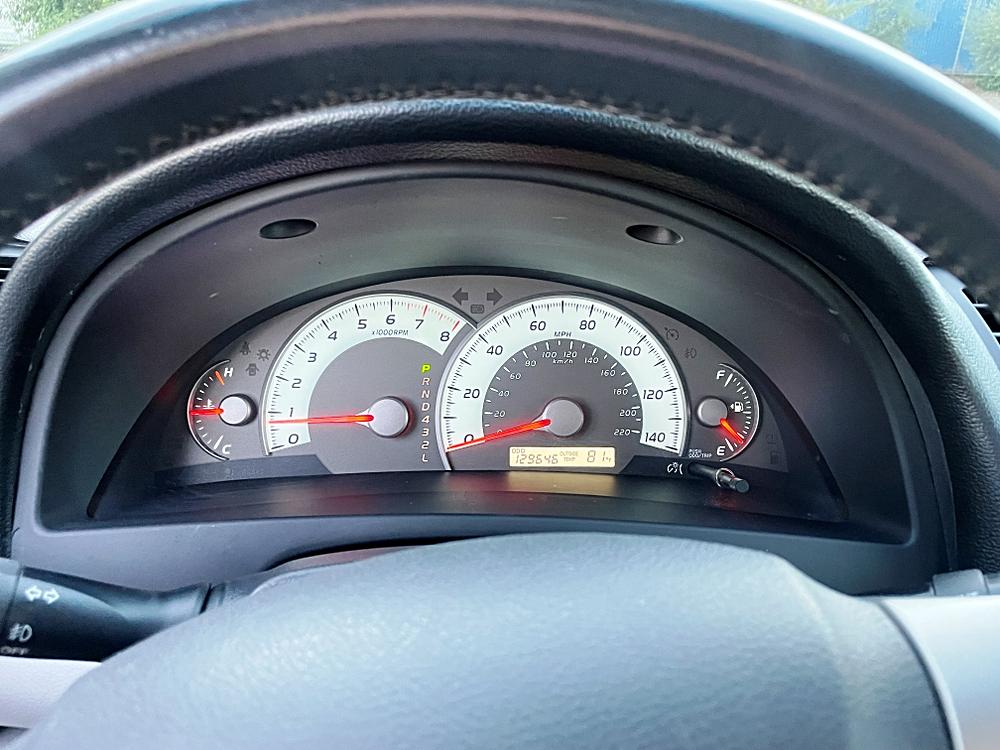 2007 Toyota Camry CE - Photo 8