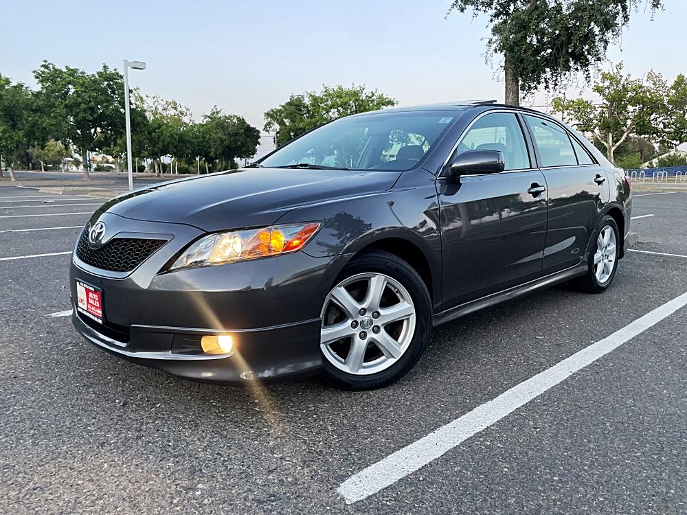 2007 Toyota Camry CE - Photo 21