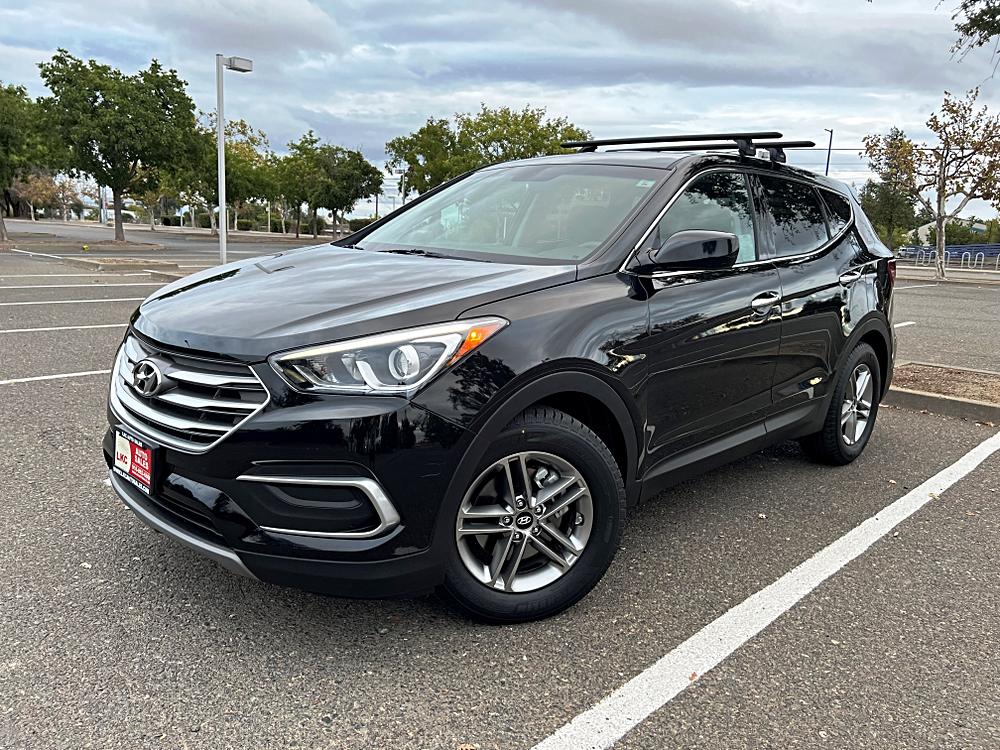 2018 Hyundai Santa Fe