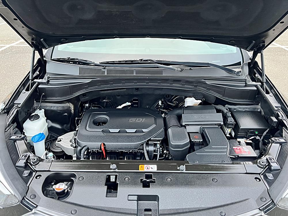 2018 Hyundai Santa Fe Sport - Photo 22
