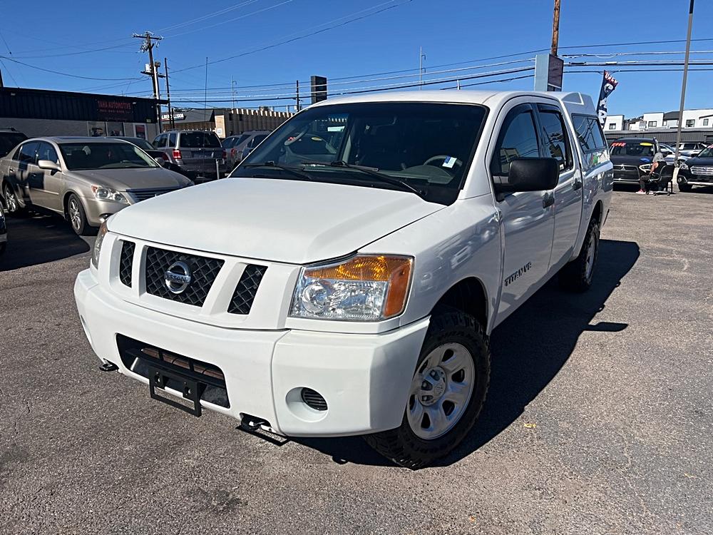 2007 Nissan Titan