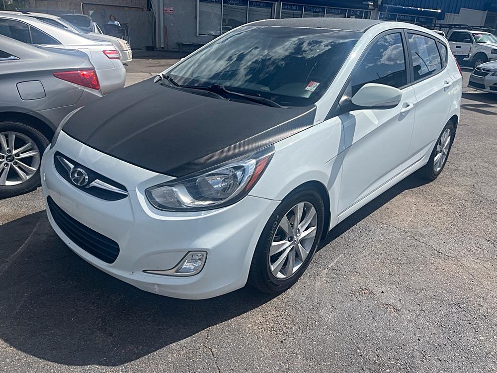 2013 Hyundai Accent
