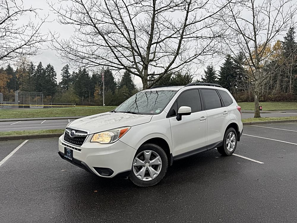 2014 Subaru Forester i Premium