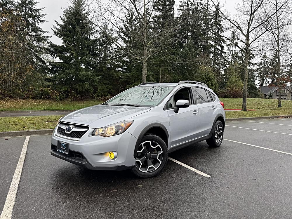 2015 Subaru XV Crosstrek Limited
