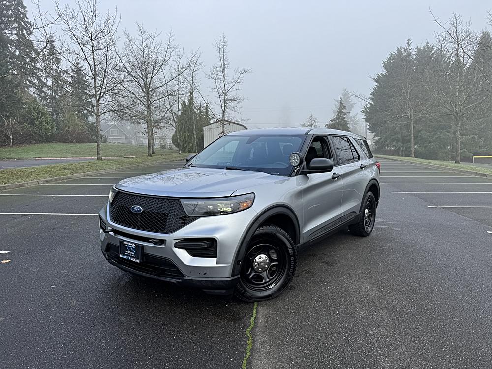 2020 Ford Explorer's photo
