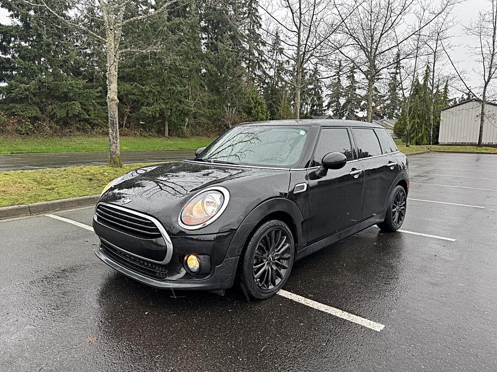 2017 MINI Clubman Base's photo