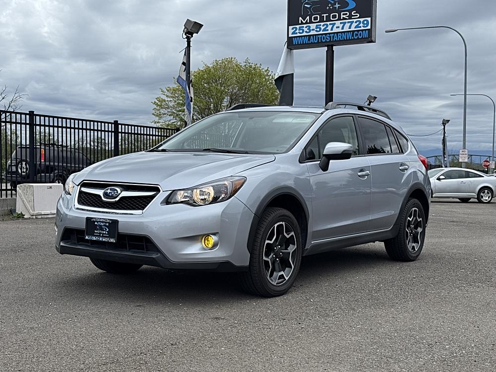 2015 Subaru XV Crosstrek Limited